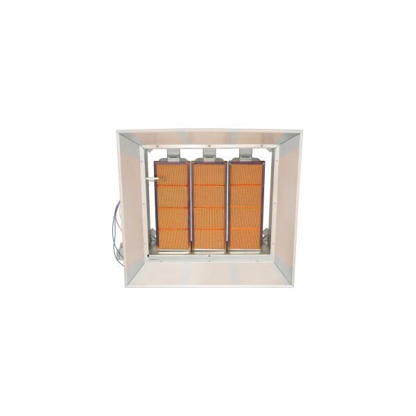 Sunstar Heating Products SunStar SG Series Natural Gas Infrared Heater